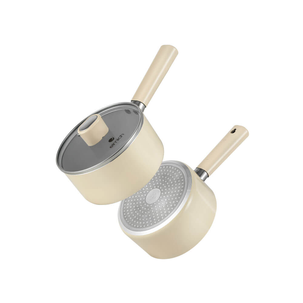 Bộ nồi chảo chống dính Elmich baby EL-1168 size 16cm