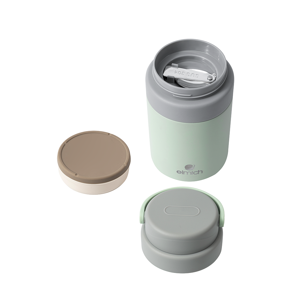 Bình đựng thức ăn giữ nhiệt inox 316 Elmich EL1289 dung tích 750ml
