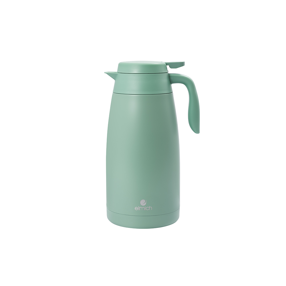 Combo 01 Ấm đun 1,7 lít Elmich + 01 Bình giữ nhiệt gia đình 1,6 lít Elmich