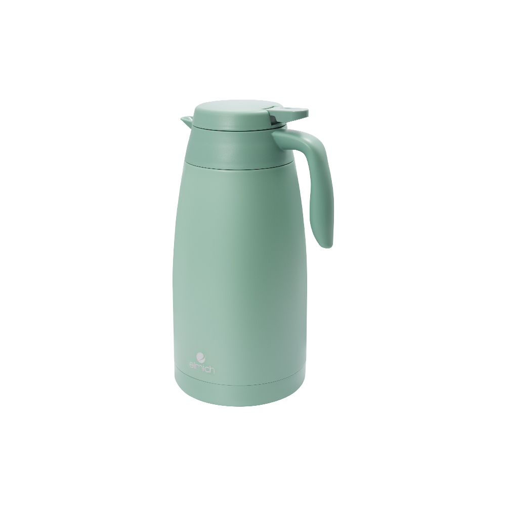 Bình giữ nhiệt gia đình inox 304 Elmich EL1291WG dung tích 1.6L