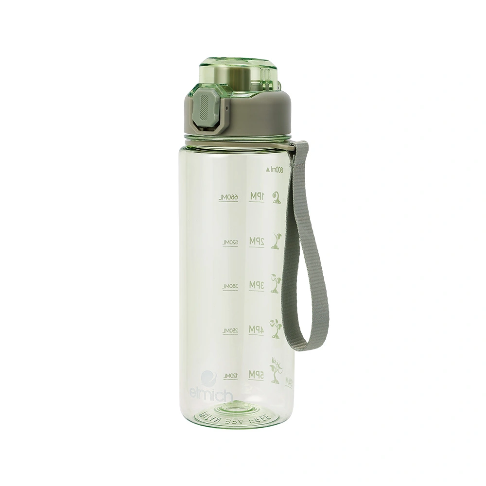 Bình nước Tritan Elmich EL1432 dung tích 800ml