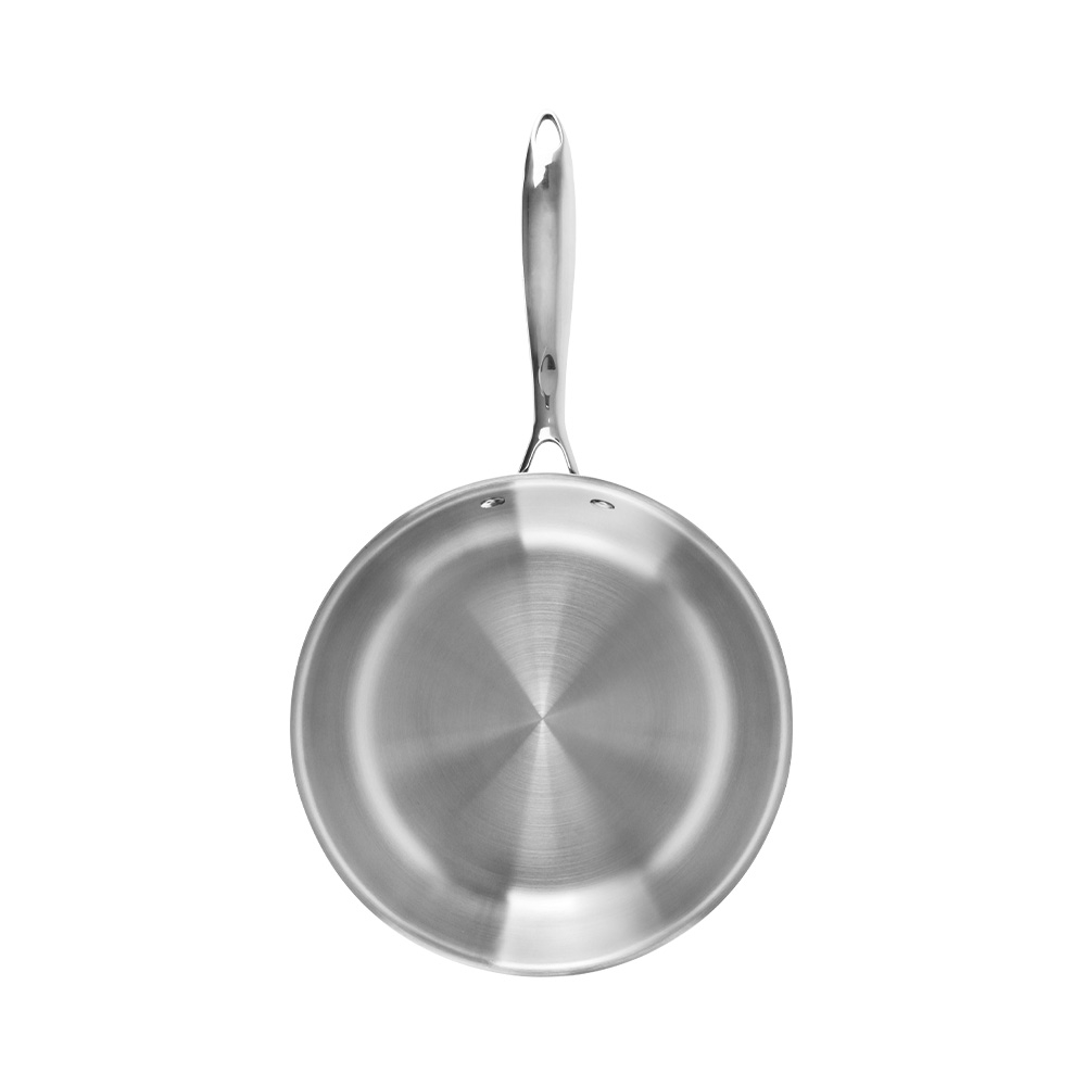 Chảo inox 3 lớp nguyên khối Elmich Trimax size 24cm 3846OL