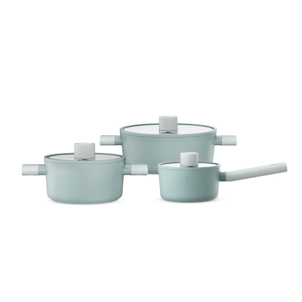 Bộ nồi chống dính Ceramic Elmich Verona EL5223SK03 size 16,20,24cm