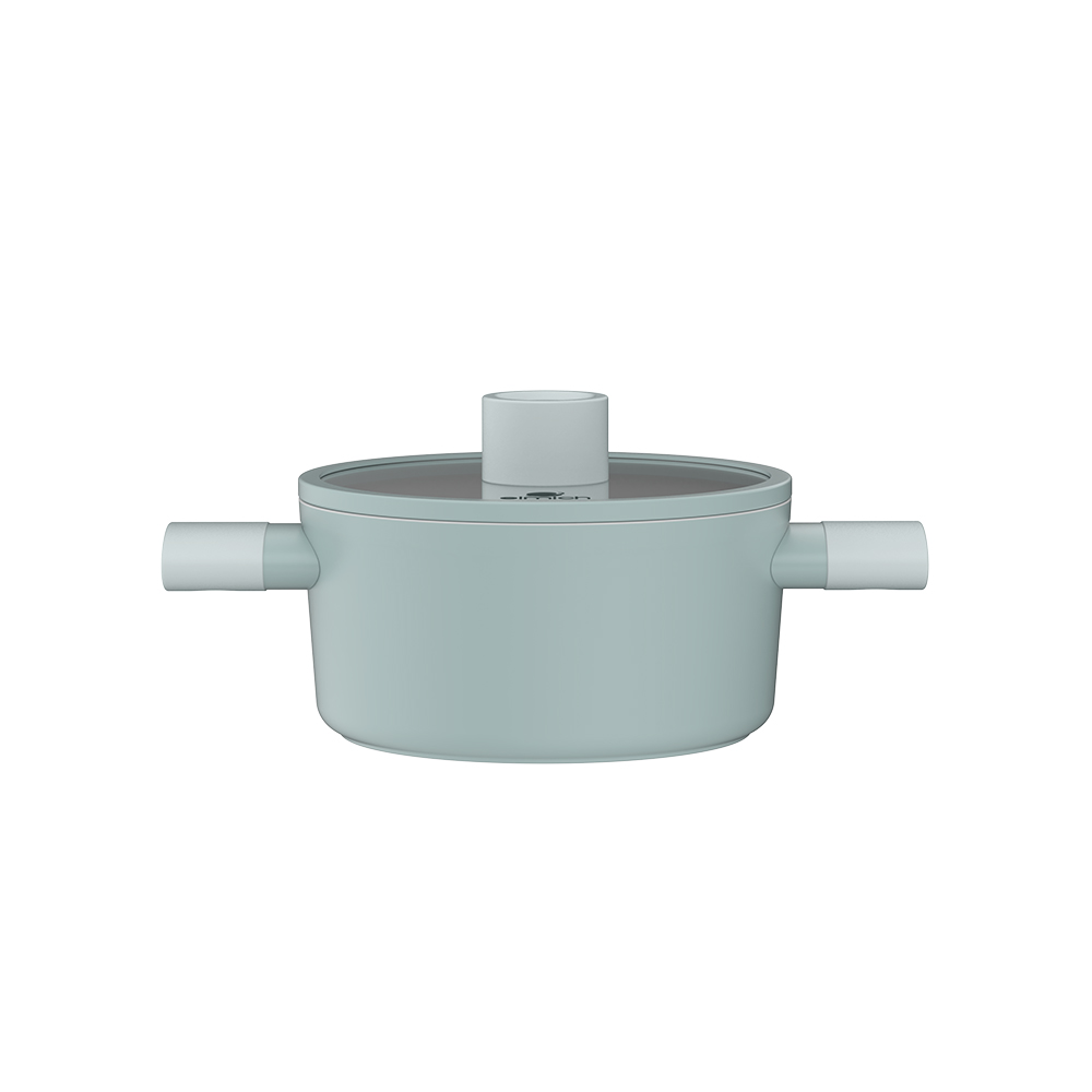 Bộ nồi chống dính Ceramic Elmich Verona EL5223SK03 size 16,20,24cm