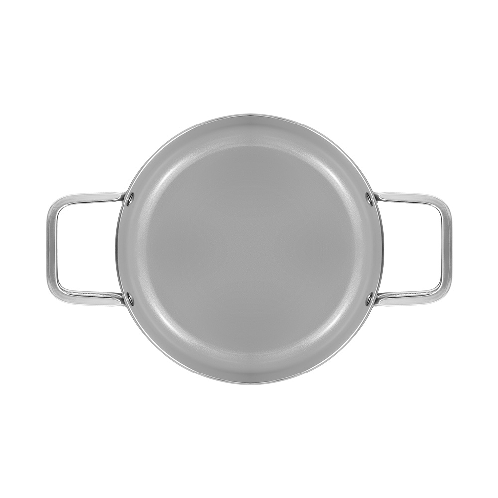 Nồi lẩu chống dính Ceramic Elmich EL5538SK28 size 28cm