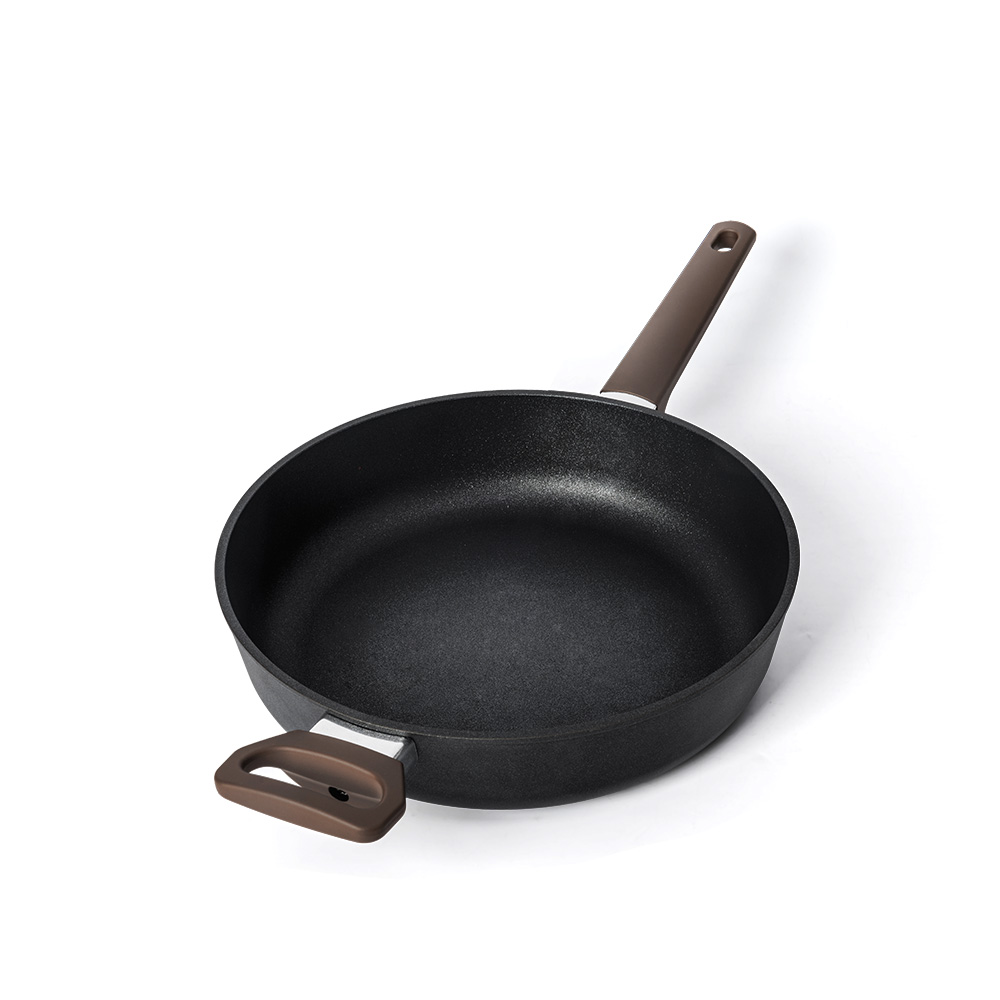 Chảo chống dính siêu bền nhập khẩu El-8128 size 28cm