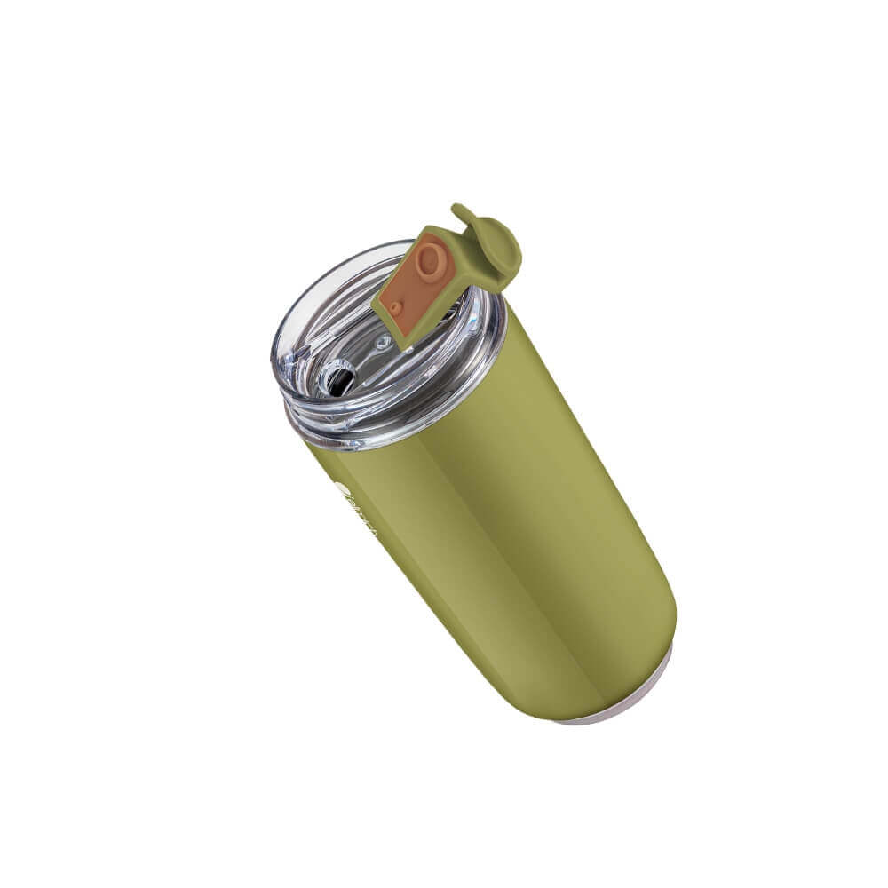 Cốc giữ nhiệt Inox 304 Elmich 420ml - 8300W 8300G