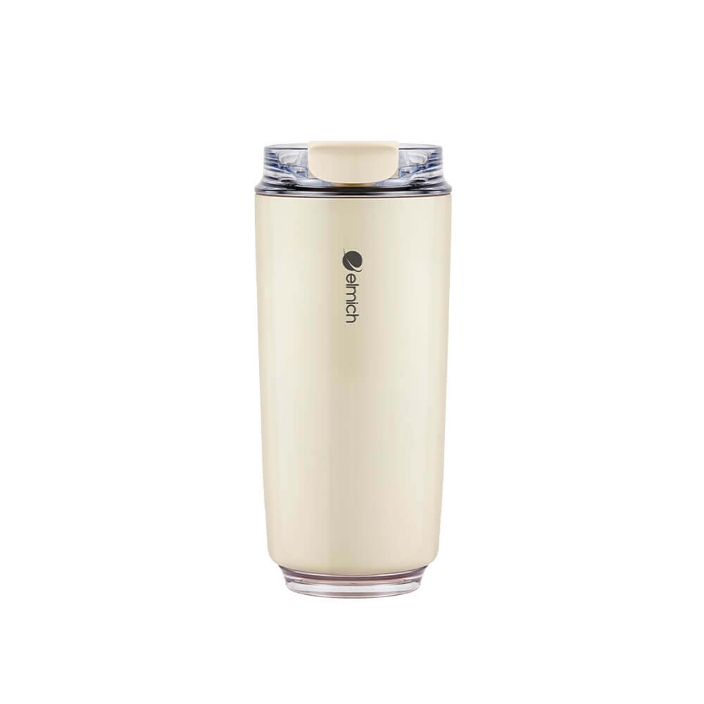 Cốc giữ nhiệt Inox 304 Elmich 420ml - 8300W 8300G