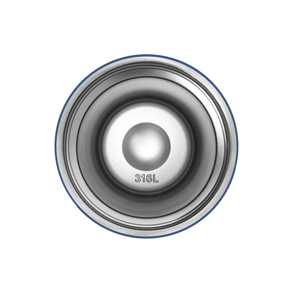 Cốc giữ nhiệt inox 316 Elmich EL8308NB dung tích 450ml