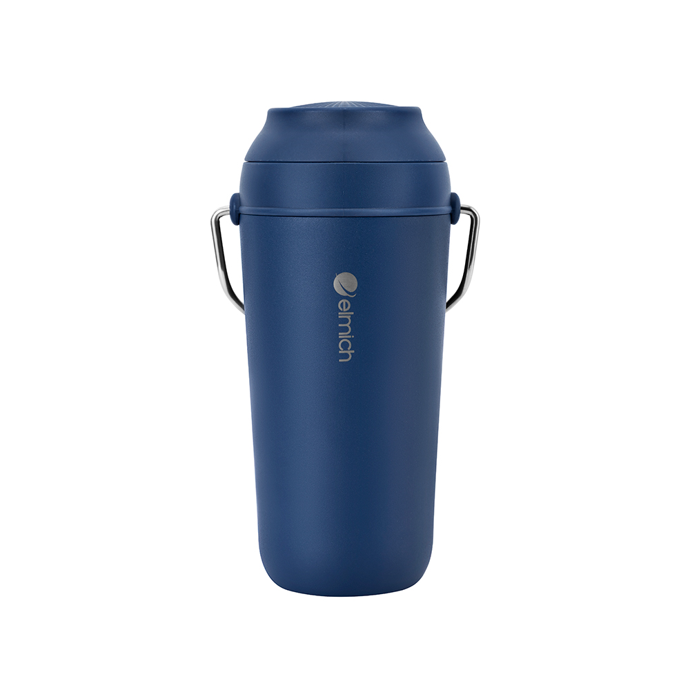 Cốc giữ nhiệt inox 316 Elmich EL8308NB dung tích 450ml