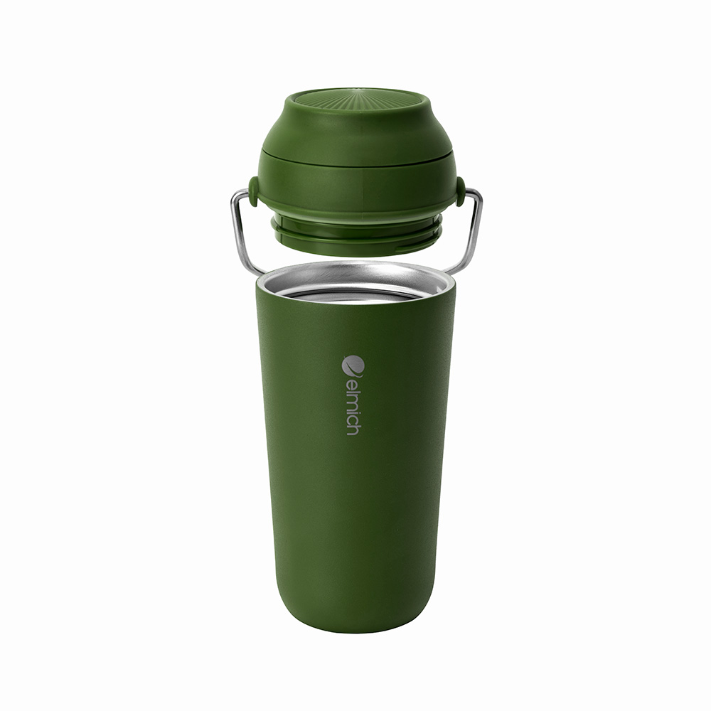 Cốc giữ nhiệt inox 316 Elmich EL8308 dung tích 450ml
