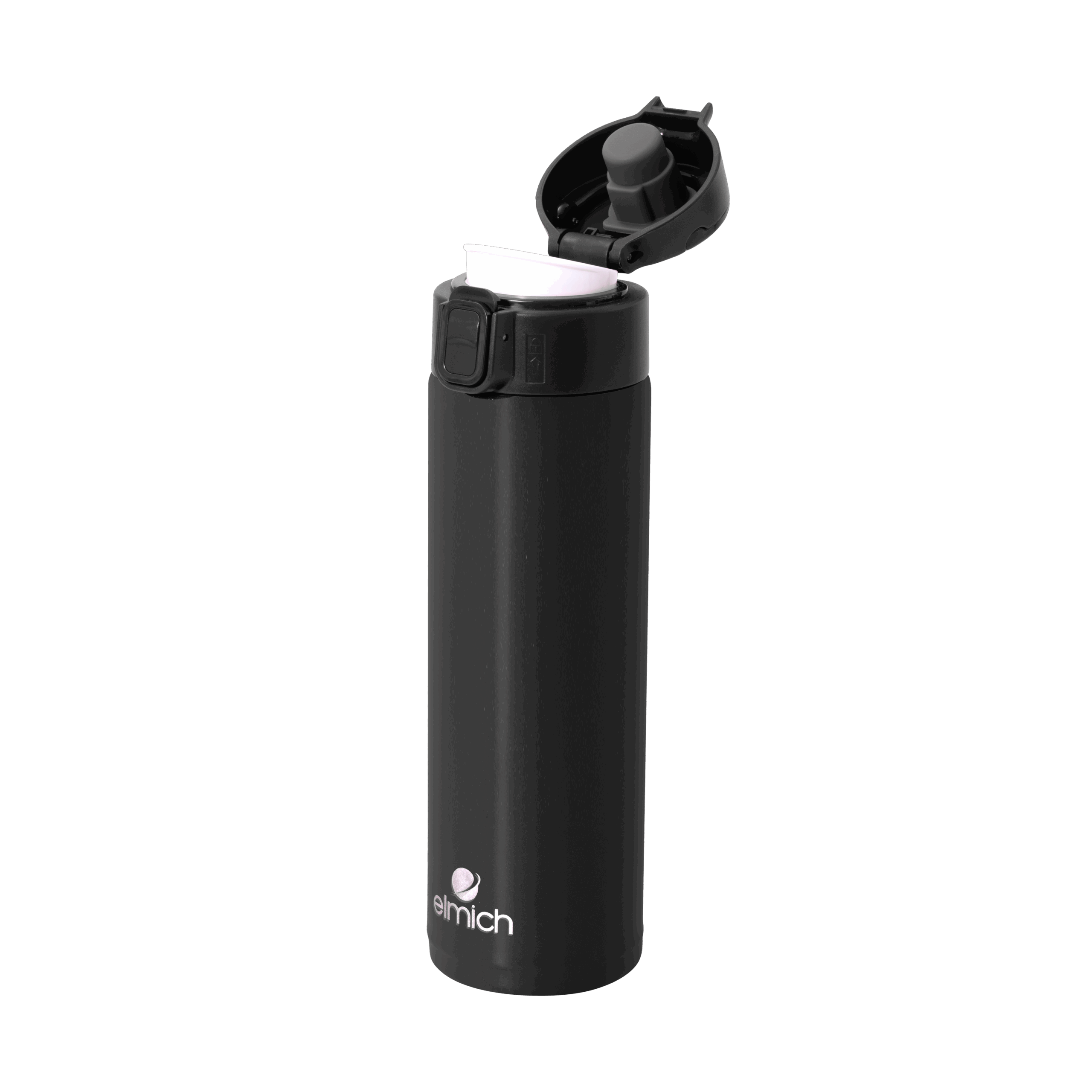 Bình giữ nhiệt inox 304 Elmich EL8347BK dung tích 480ml