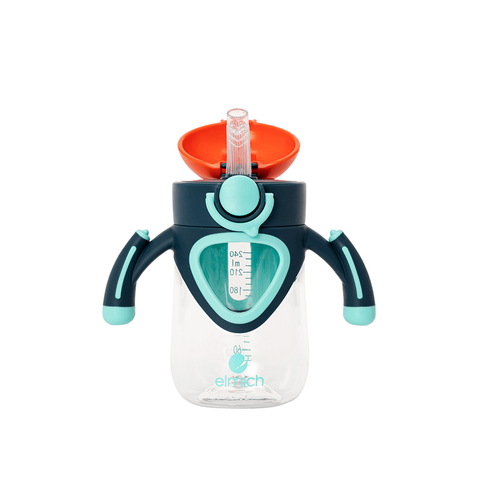 Bình nước trẻ em Elmich BabyCare EL8369 dung tích 240ml