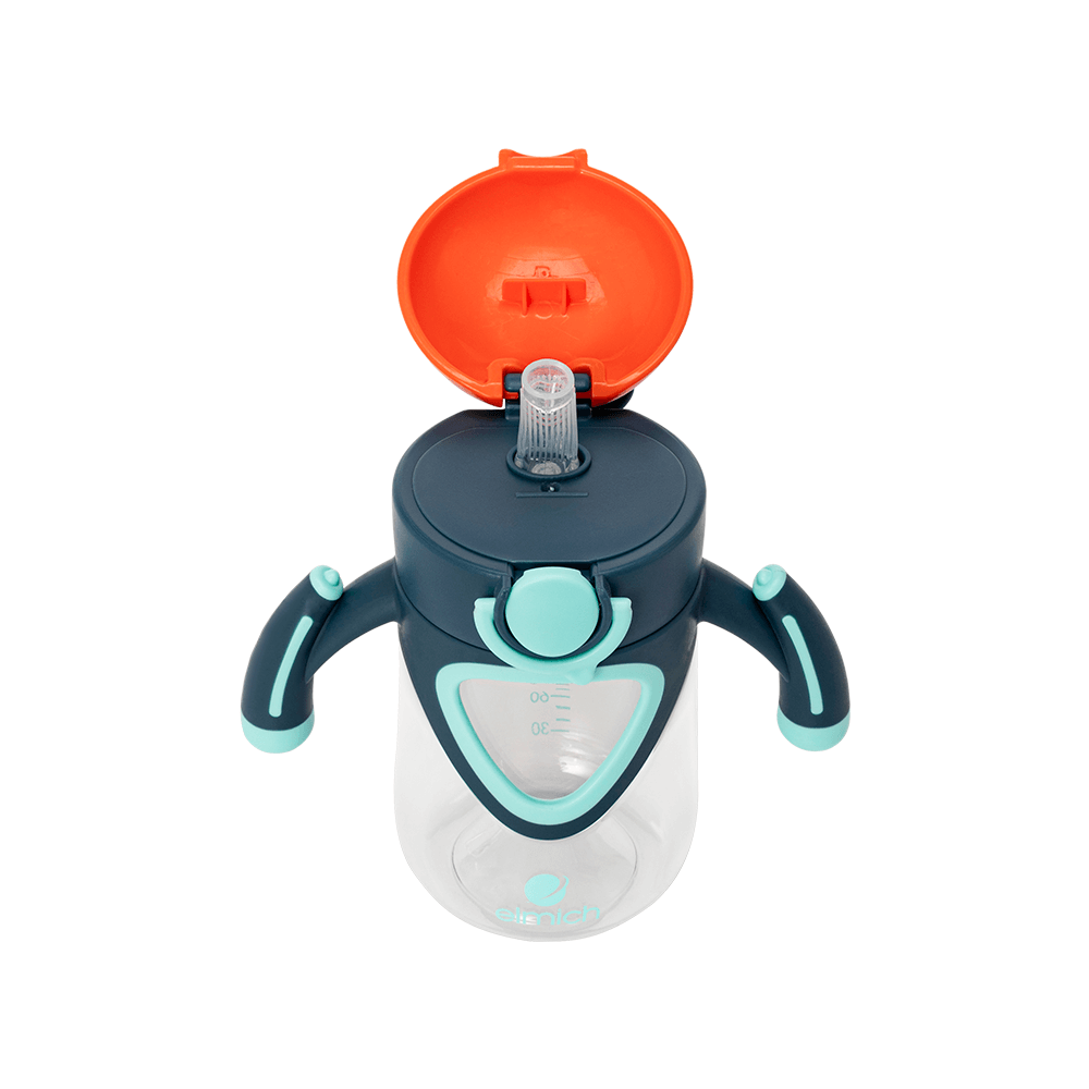 Bình nước trẻ em Elmich BabyCare EL8369 dung tích 240ml