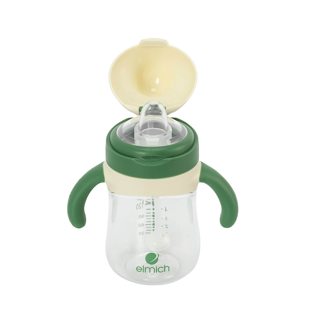 Bình nước trẻ em Elmich BabyCare EL8368 dung tích 240ml