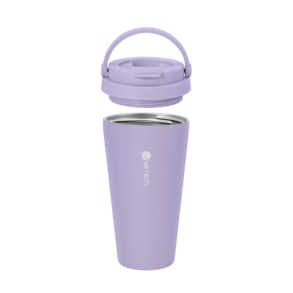 Cốc giữ nhiệt inox 304 Elmich EL8380 dung tích 510ml