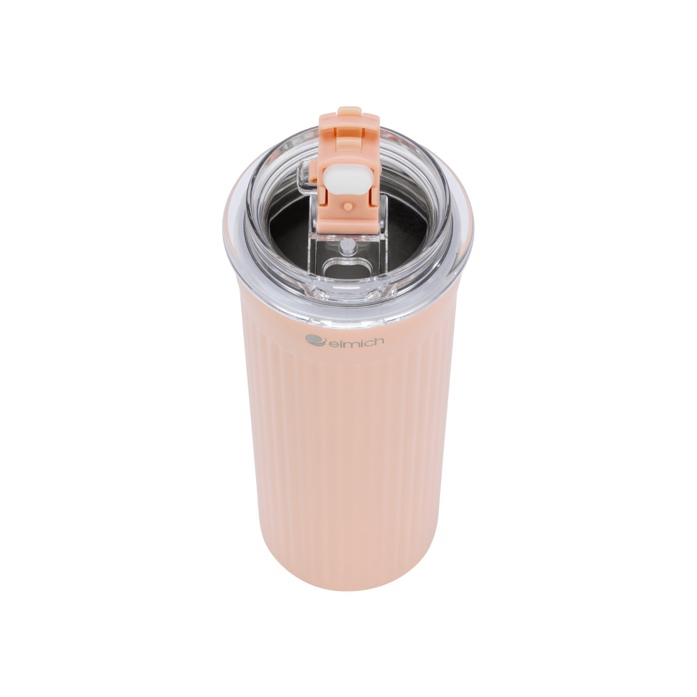 Cốc giữ nhiệt inox 304 Elmich EL8384 dung tích 500ml