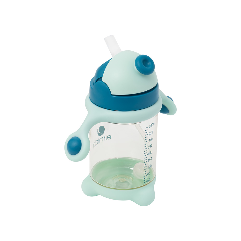 Bình nước trẻ em Elmich BabyCare EL8395 dung tích 340ml