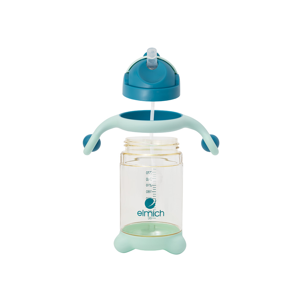 Bình nước trẻ em Elmich BabyCare EL8395 dung tích 340ml