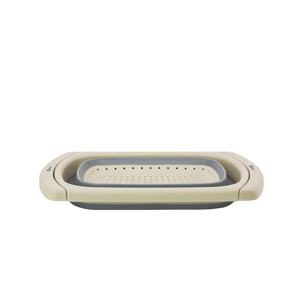 Rổ gấp gọn kê bồn rửa bát Elmich EL8411