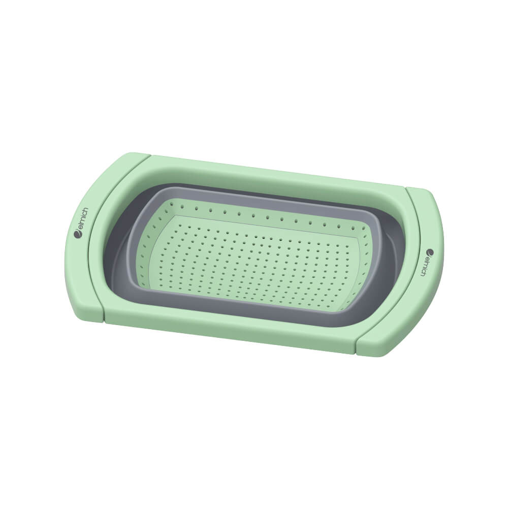Rổ gấp gọn kê bồn rửa bát Elmich EL8411