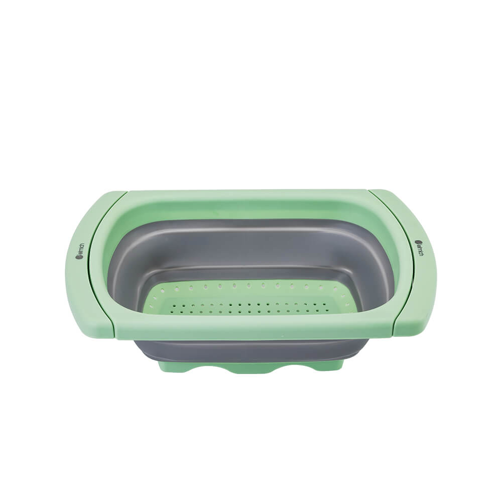 Rổ gấp gọn kê bồn rửa bát Elmich EL8411