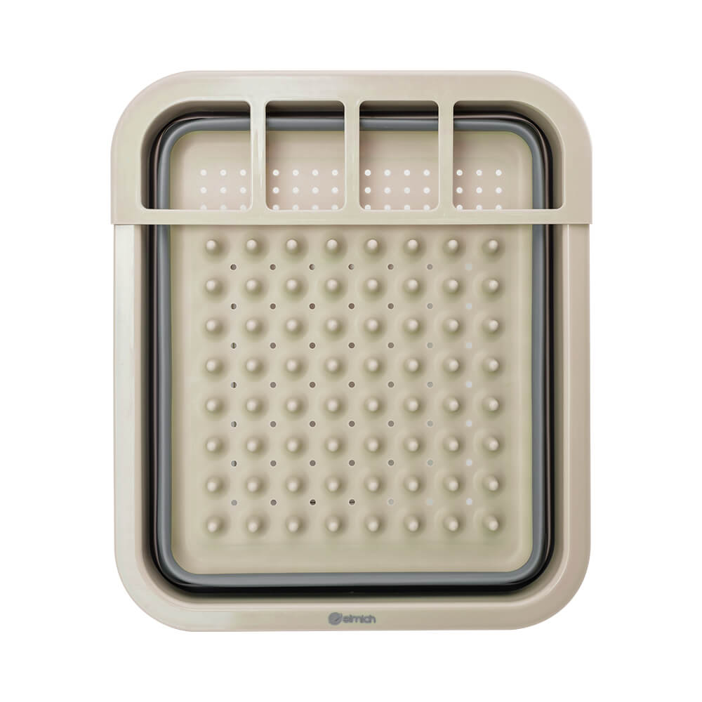 Rổ đựng chén đĩa gấp gọn Elmich EL8412