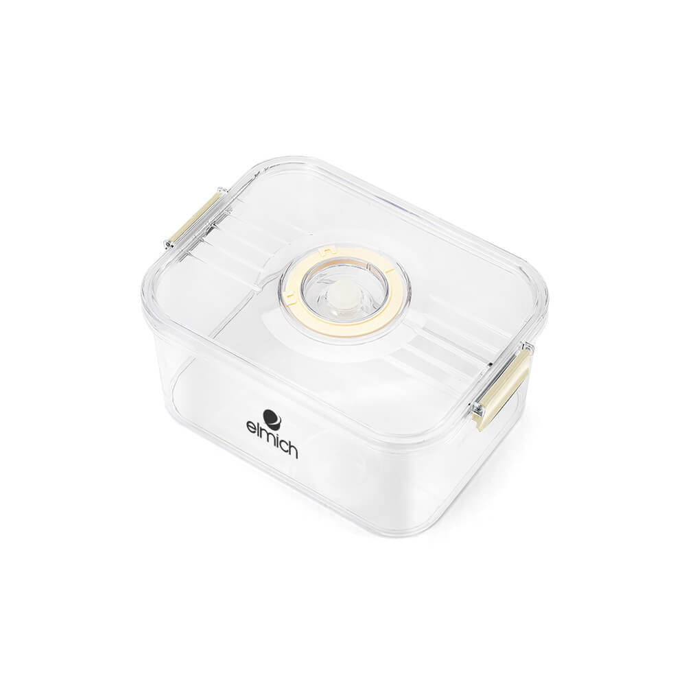 Hộp đựng thực phẩm hút chân không 2400ml