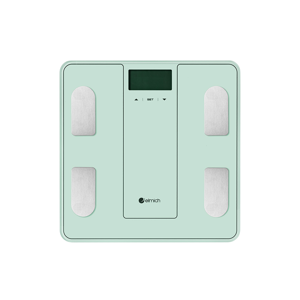 Combo 01 cân điện tử và 01 máy vắt cam Elmich