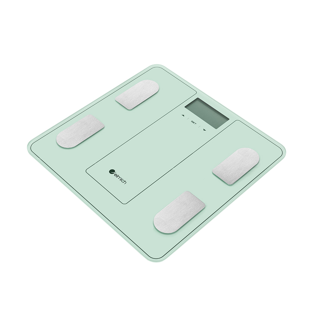 Combo 01 cân điện tử và 01 máy vắt cam Elmich