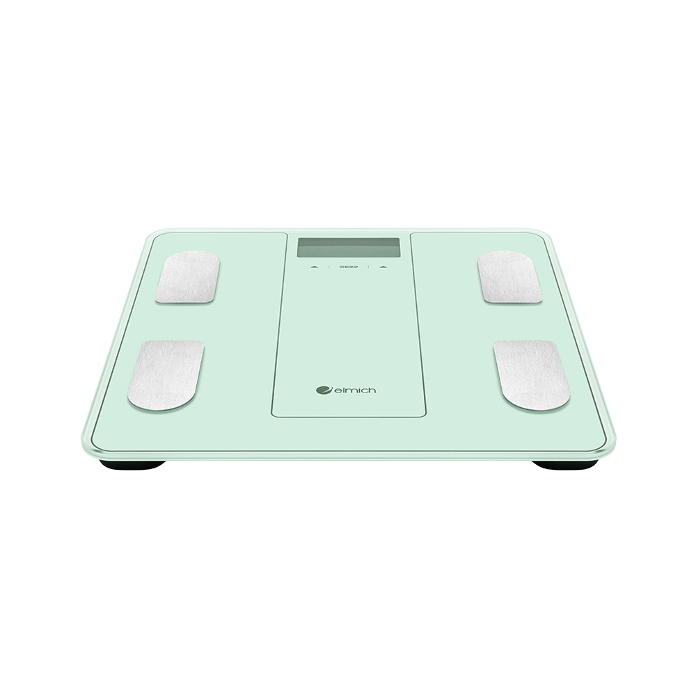 Combo 01 cân điện tử và 01 máy vắt cam Elmich