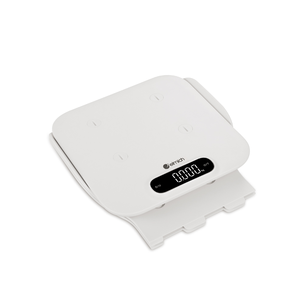Cân điện tử sức khỏe Elmich ESE9172