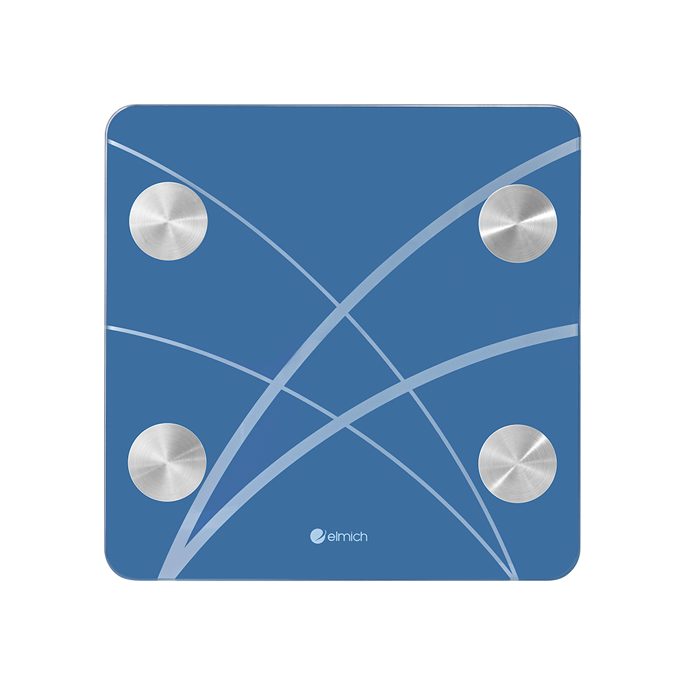 Cân điện tử sức khỏe Elmich ESE0868