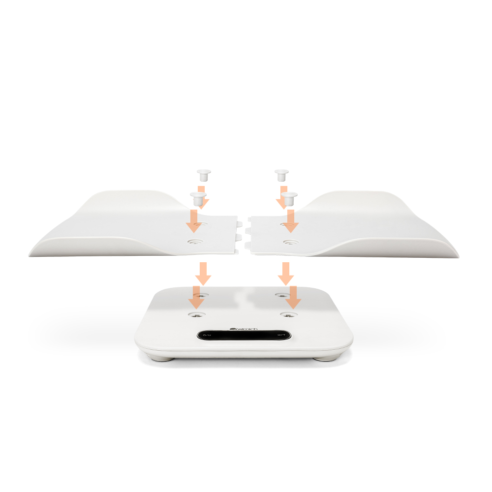 Cân điện tử sức khỏe Elmich ESE9172