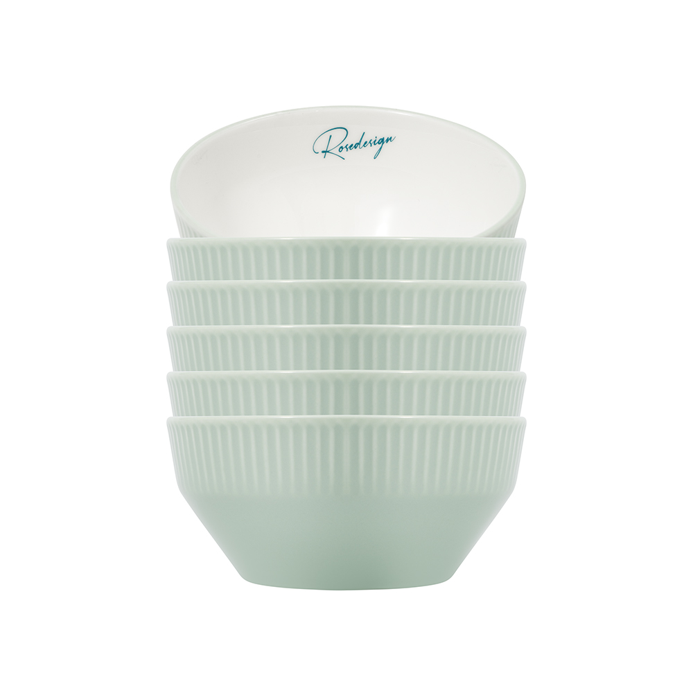 Combo bát ăn cơm và bát tô đại sứ Elmich - TLD25622