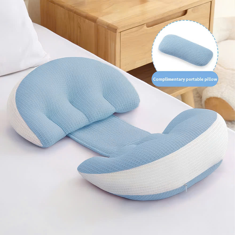 Gối Bầu Cao Cấp Elmich Dr.Sleep