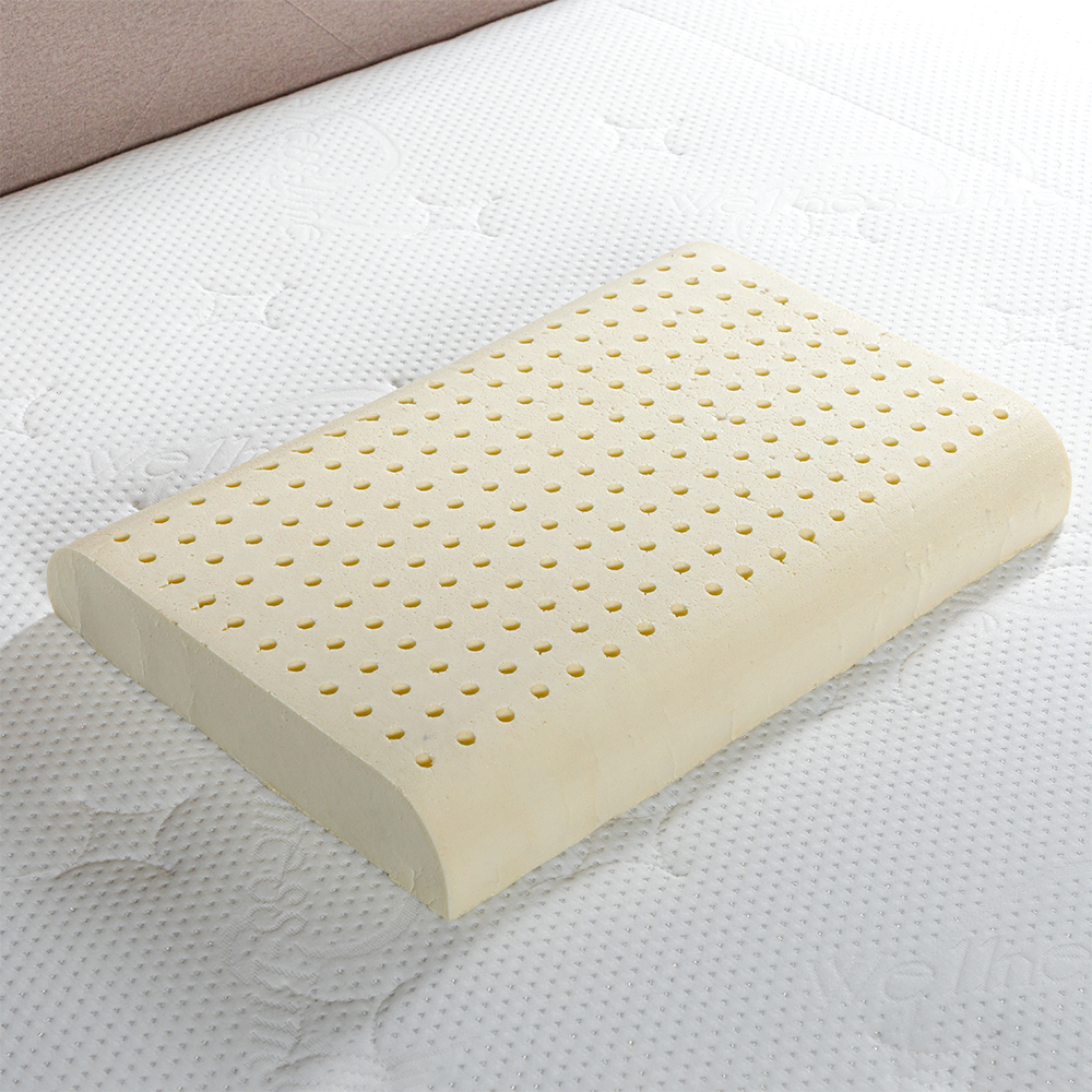 Gối 100% cao su thiên nhiên cao cấp Elmich Dr.Sleep