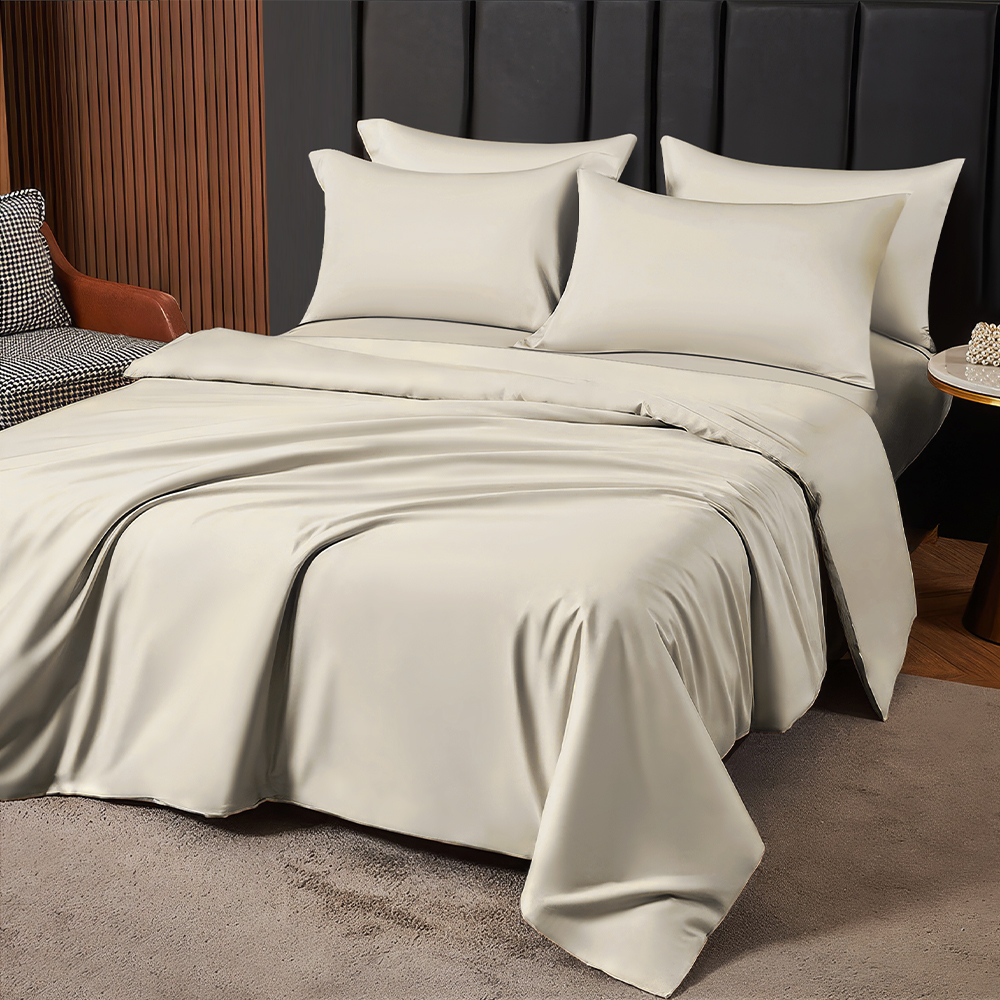 Bộ Ga Gối 100% Cotton Elmich Dr.Sleep