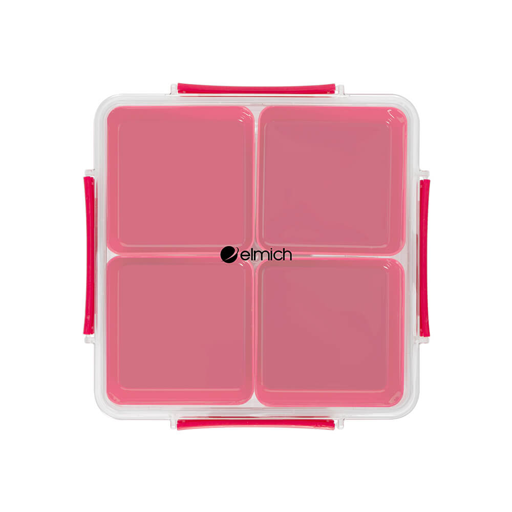 Hộp nhựa đa năng 4 ngăn rời Elmich EL0754