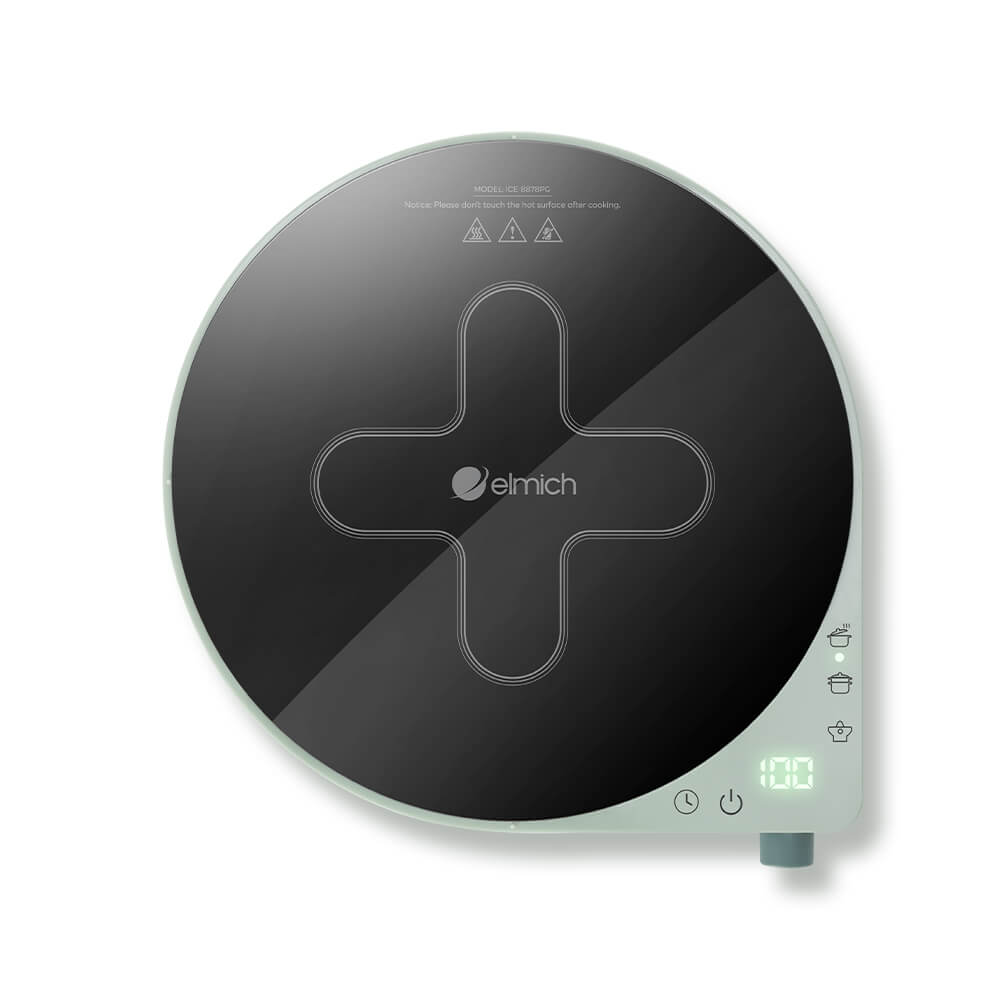 Bếp điện từ đơn Elmich ICE-8878