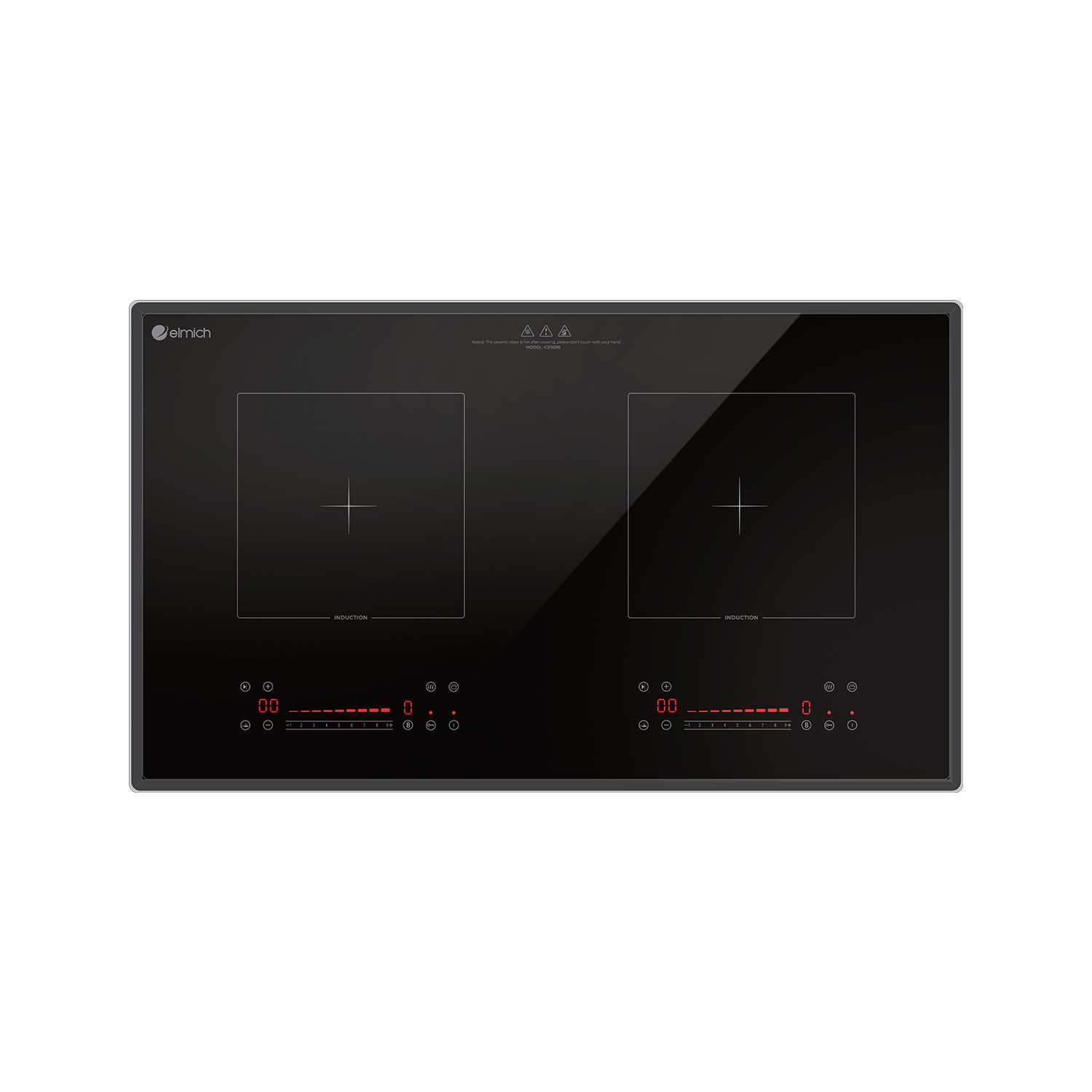 Bếp từ đôi Elmich ICE-9290