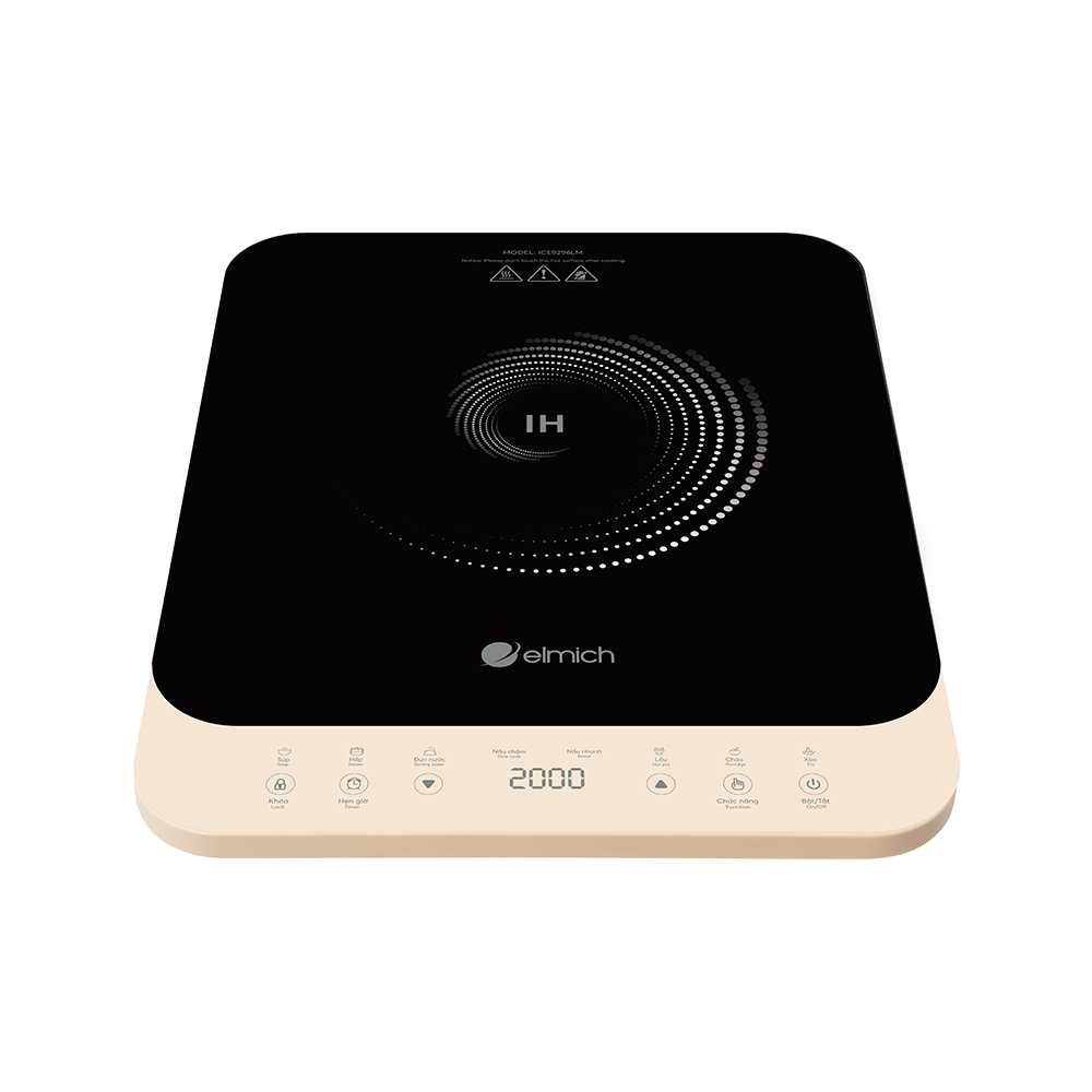 Bếp từ đơn Elmich ICE9296
