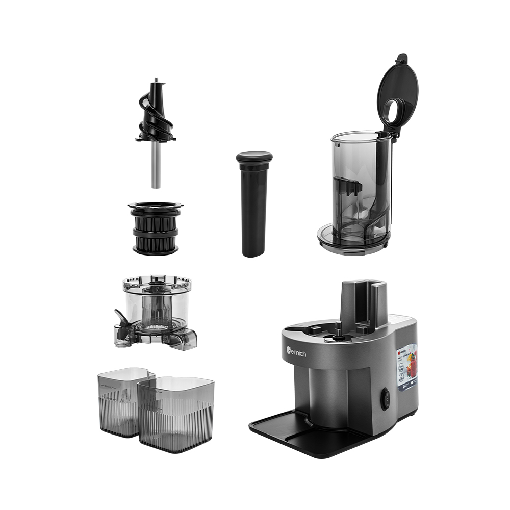 Máy ép chậm Elmich JEE-8759