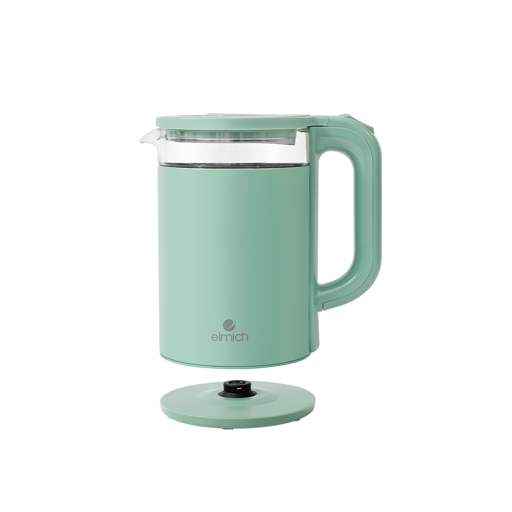 Ấm siêu tốc 1.8L Elmich KEE-9141WG