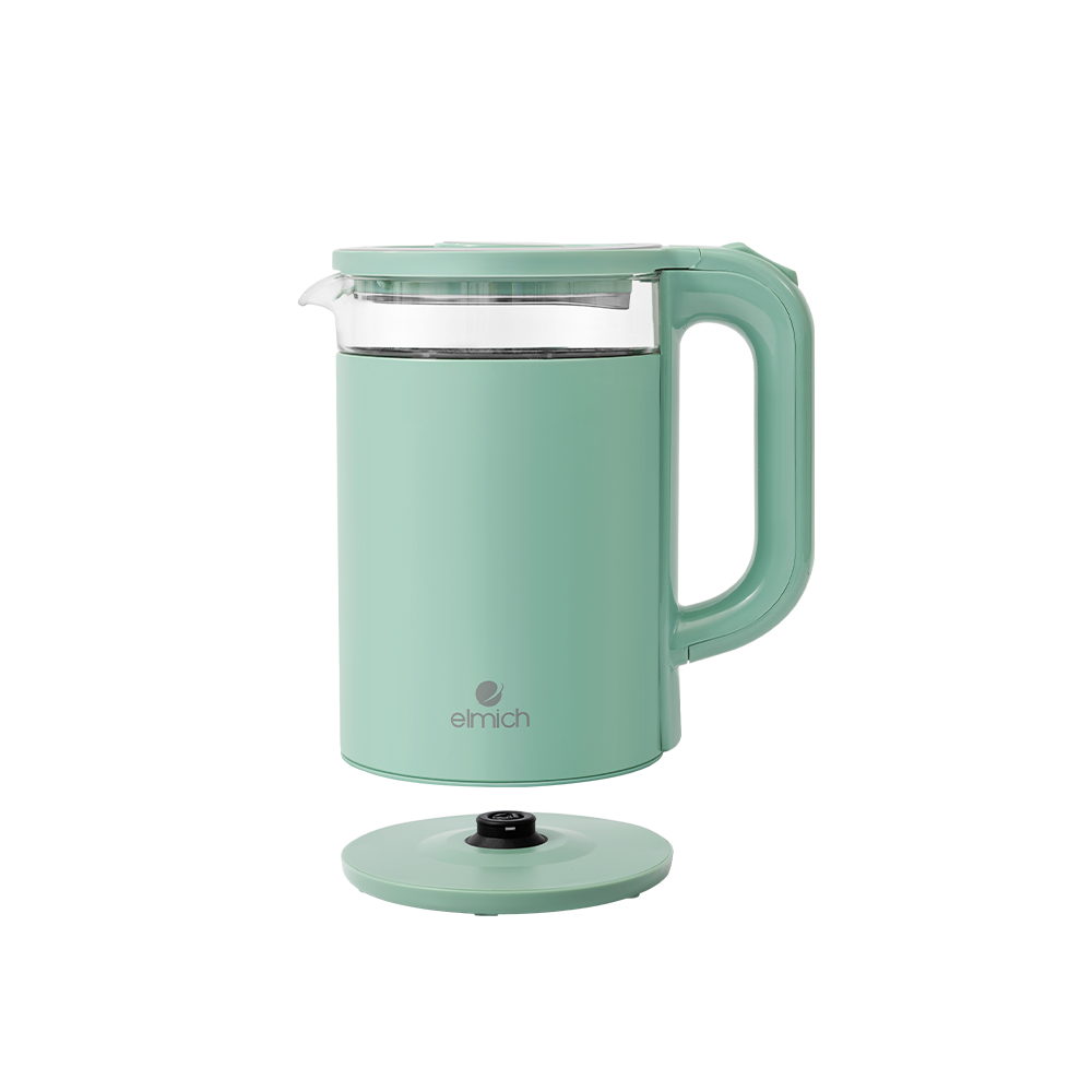 Ấm siêu tốc 1.8L Elmich KEE-9141WG