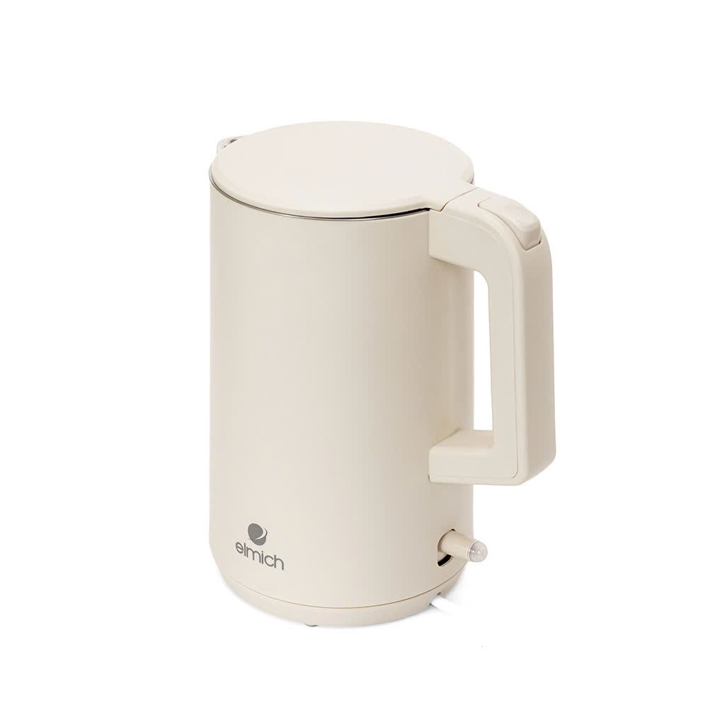 Combo 01 Ấm đun 1,7 lít Elmich + 01 Bình giữ nhiệt gia đình 1,6 lít Elmich
