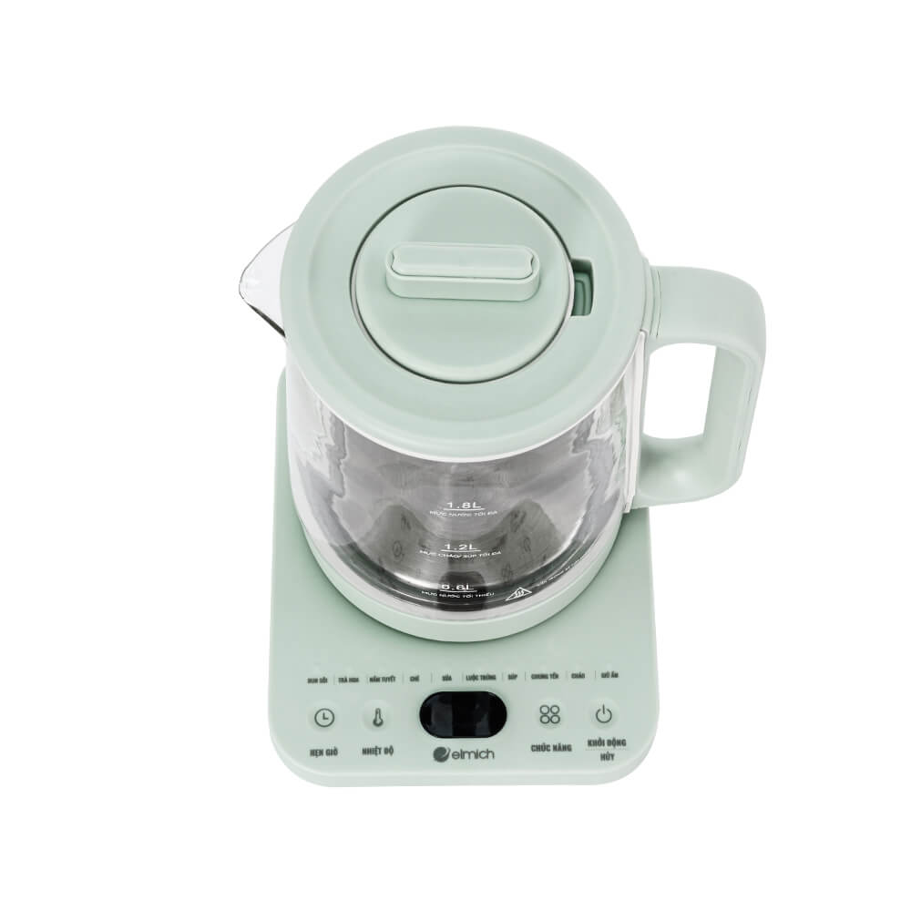 Ấm pha trà đa năng 1.8L Elmich KEE-9147
