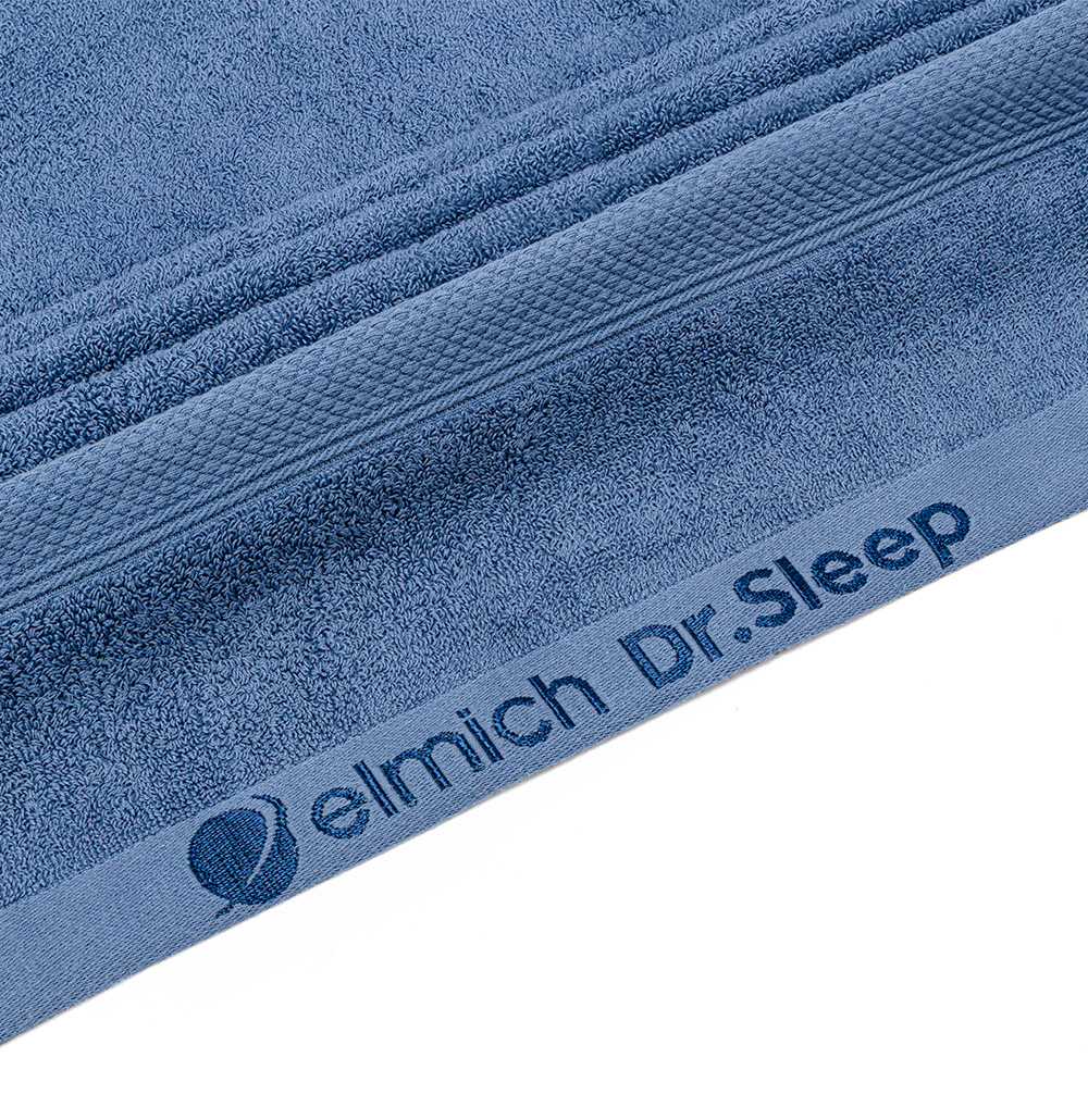 Khăn Tắm 100% Cotton Cao Cấp Elmich Dr.Sleep