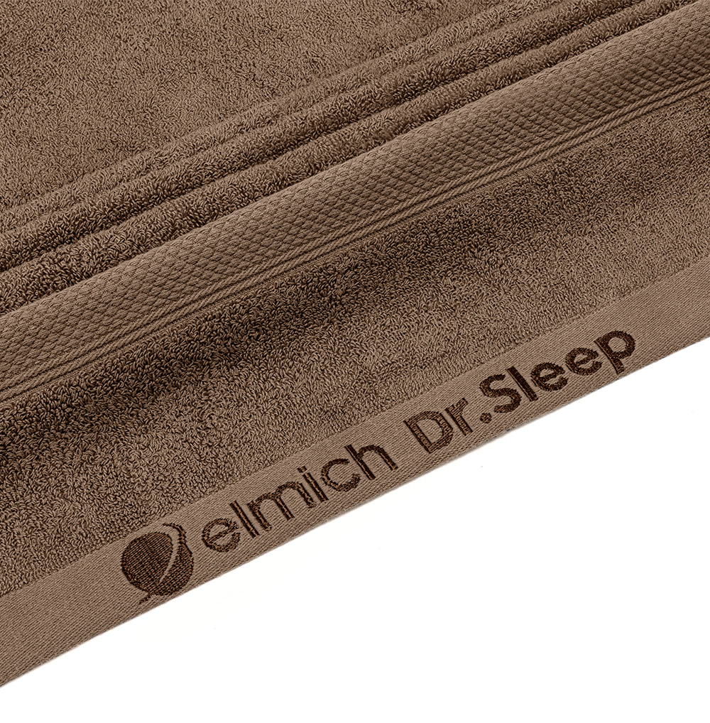 Khăn Tắm 100% Cotton Cao Cấp Elmich Dr.Sleep