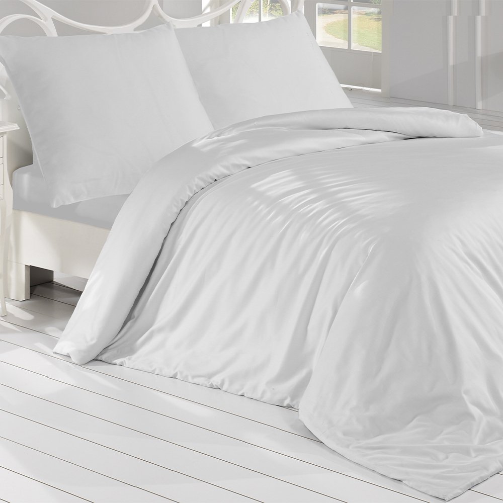 Bộ Chăn Ga 100% Cotton Sateen Elmich Dr.Sleep